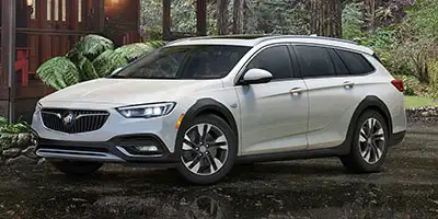 2018 Buick Regal Preferred AWD's photo