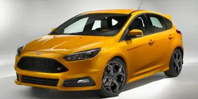 2018 Ford Focus Hatch ST's photo