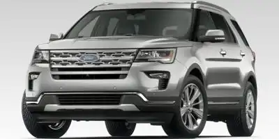2018 Ford Explorer XLT 4WD's photo