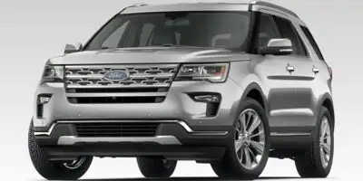 2018 Ford Explorer XLT 4WD's photo