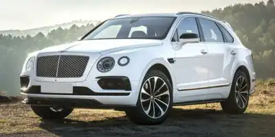 2018 Bentley Bentayga W12's photo