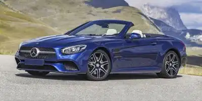 2018 Mercedes-Benz SL SL450's photo