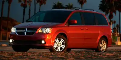 2018 Dodge Grand Caravan SE's photo