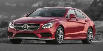 2018 Mercedes-Benz CLS CLS550 4MATIC's photo