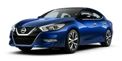 2018 Nissan Maxima SV's photo