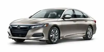 2018 Honda Accord 1.5T LX CVT's photo