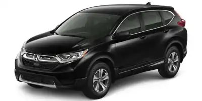 2018 Honda CR-V LX AWD's photo