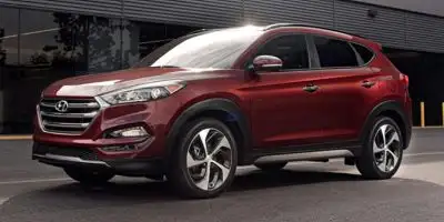 2018 Hyundai Tucson SE FWD's photo