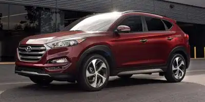 2018 Hyundai Tucson SE FWD's photo