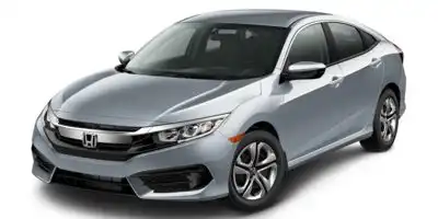 2018 Honda Civic LX CVT's photo