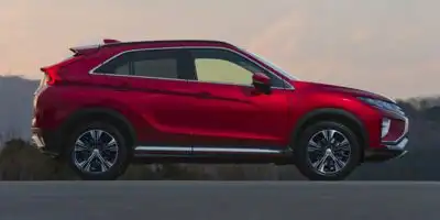 2018 Mitsubishi Eclipse Cross SE S-AWC's photo