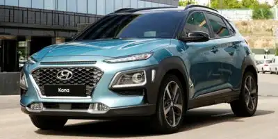2018 Hyundai Kona Limited DCT's photo