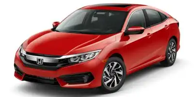 2018 Honda Civic EX CVT's photo