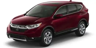 2018 Honda CR-V EX AWD's photo