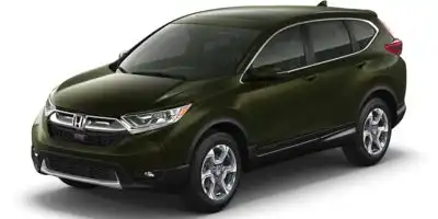 2018 Honda CR-V EX-L AWD's photo