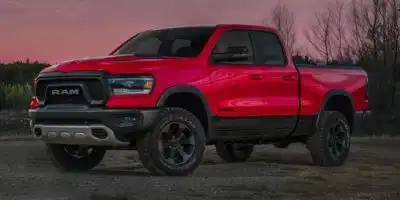 2019 RAM 1500 Laramie 4x4 Quad Cab 6'4's photo