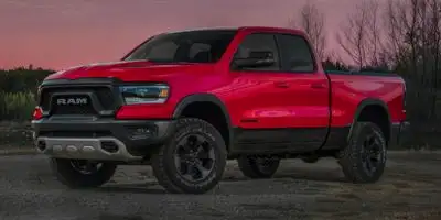 2019 RAM 1500 Laramie 4x4 Quad Cab 6'4's photo