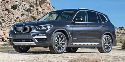 2019 BMW X3 sDrive30i's photo