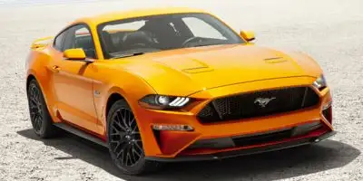 2019 Ford Mustang EcoBoost Coupe's photo