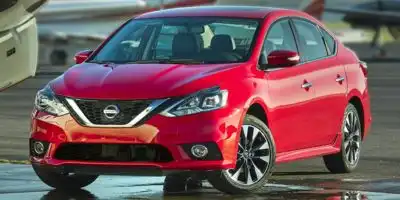 2019 Nissan Sentra SV CVT's photo