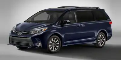 2019 Toyota Sienna LE V6 7-Passenger Access Seat's photo