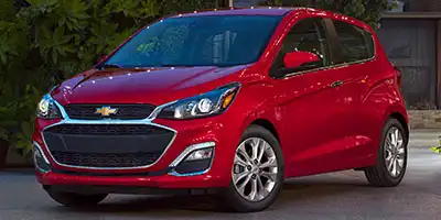 2021 Chevrolet Spark 1LT CVT 1SD's photo