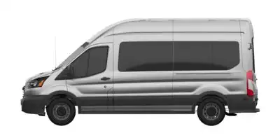 2019 Ford Transit 350 XLT Med Roof Sliding Pass. 148's photo