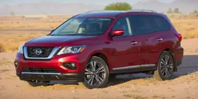 2019 Nissan Pathfinder SV 4WD's photo
