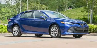 2019 Toyota Camry 2.5 Auto LE's photo