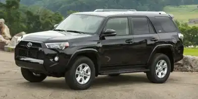 2019 Toyota 4Runner Limited 4x4 V6's photo