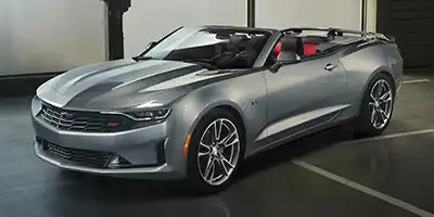 2023 Chevrolet Camaro 2.0 Convertible 1LT's photo