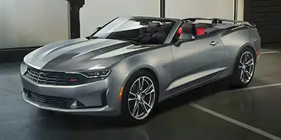 2023 Chevrolet Camaro 2.0 Convertible 1LT's photo