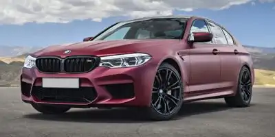 2019 BMW M5 Base's photo