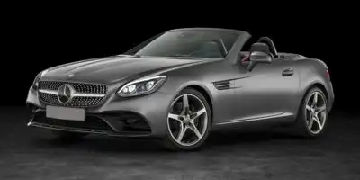 2019 Mercedes-Benz SLC SLC300's photo
