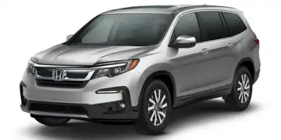 2019 Honda Pilot 4WD EX-L's photo