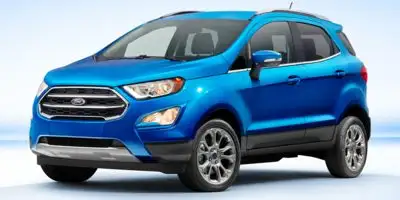 2019 Ford EcoSport SE AWD's photo
