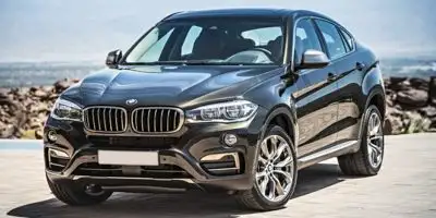 2019 BMW X6 xDrive35i's photo