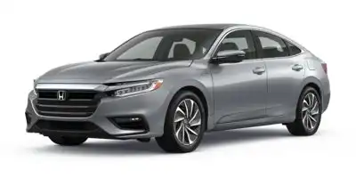 2019 Honda Insight Touring's photo