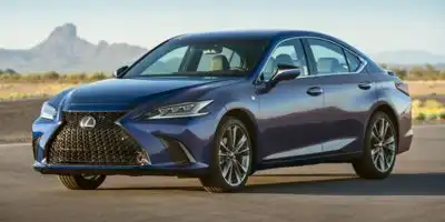 2019 Lexus ES 350 350 F SPORT's photo