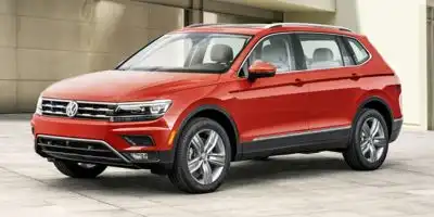 2019 Volkswagen Tiguan 2.0T SEL R-Line 4Motion's photo