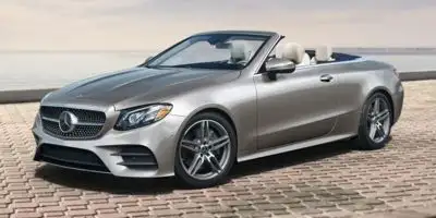 2019 Mercedes-Benz E-Class E450 4MATIC Cabriolet's photo
