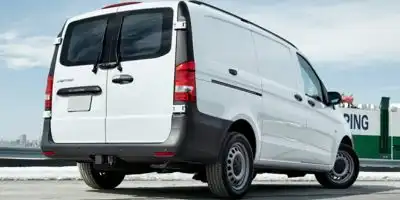 2019 Mercedes-Benz Metris 126" WB's photo