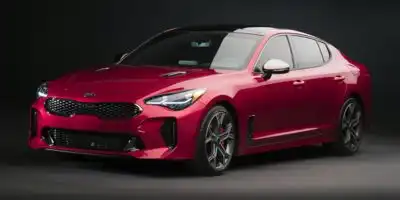 2019 Kia Stinger GT1 AWD's photo