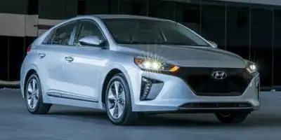 2019 Hyundai Ioniq Electric Limited's photo