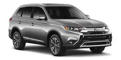 2019 Mitsubishi Outlander SEL S-AWC's photo