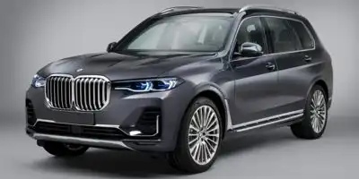 2019 BMW X7 xDrive50i's photo
