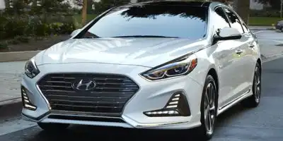 2019 Hyundai Sonata Base's photo