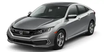 2019 Honda Civic LX CVT's photo