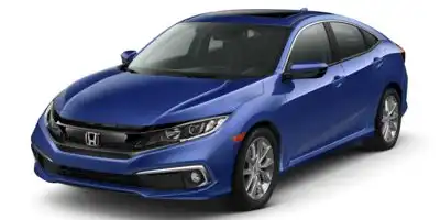 2019 Honda Civic EX CVT's photo