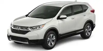 2019 Honda CR-V LX AWD's photo